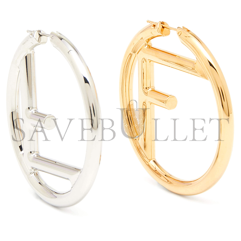 FENDI F IS FENDI EARRINGS 8AG797B08F0F0N